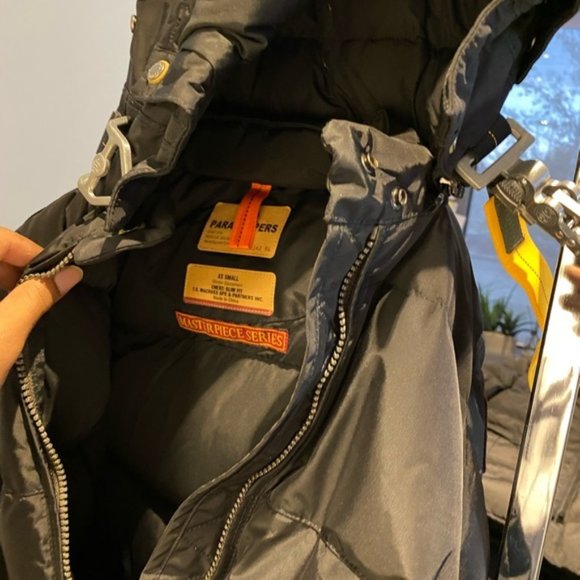 Brand new Authentic Parajumpers Masterpiece series jacket US SIZE XXS - Picture 7 of 7